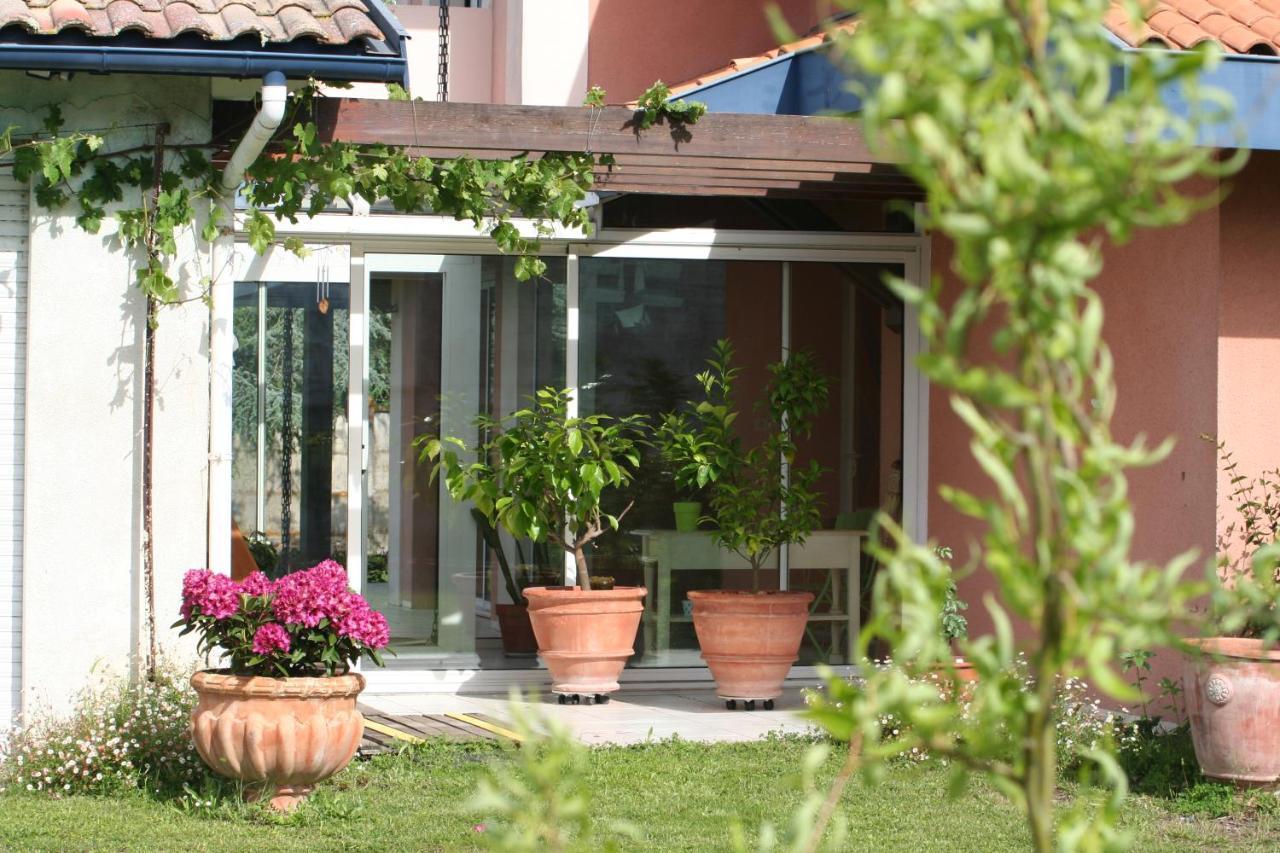 villa helianthe Audenge Esterno foto